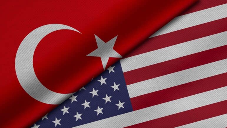 U.S.-Türkiye Relations